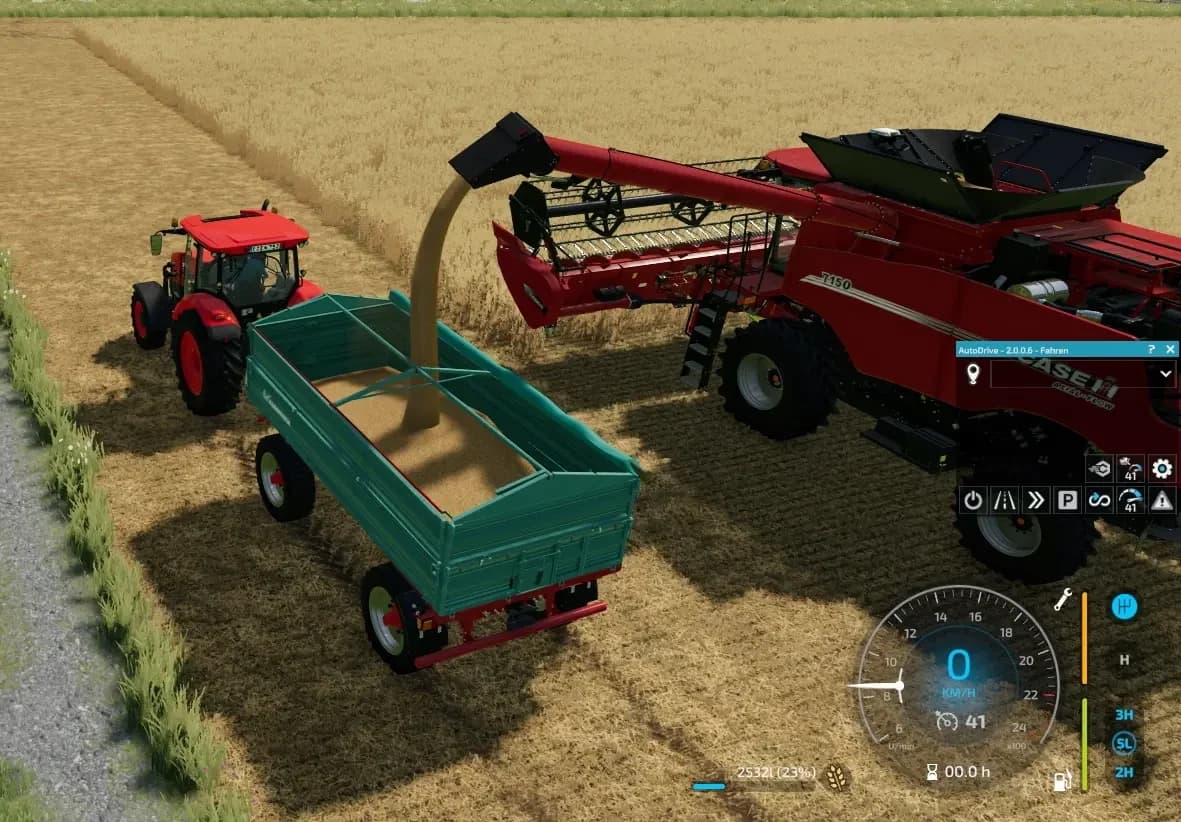 FARMTECH ZDK 1100 4
