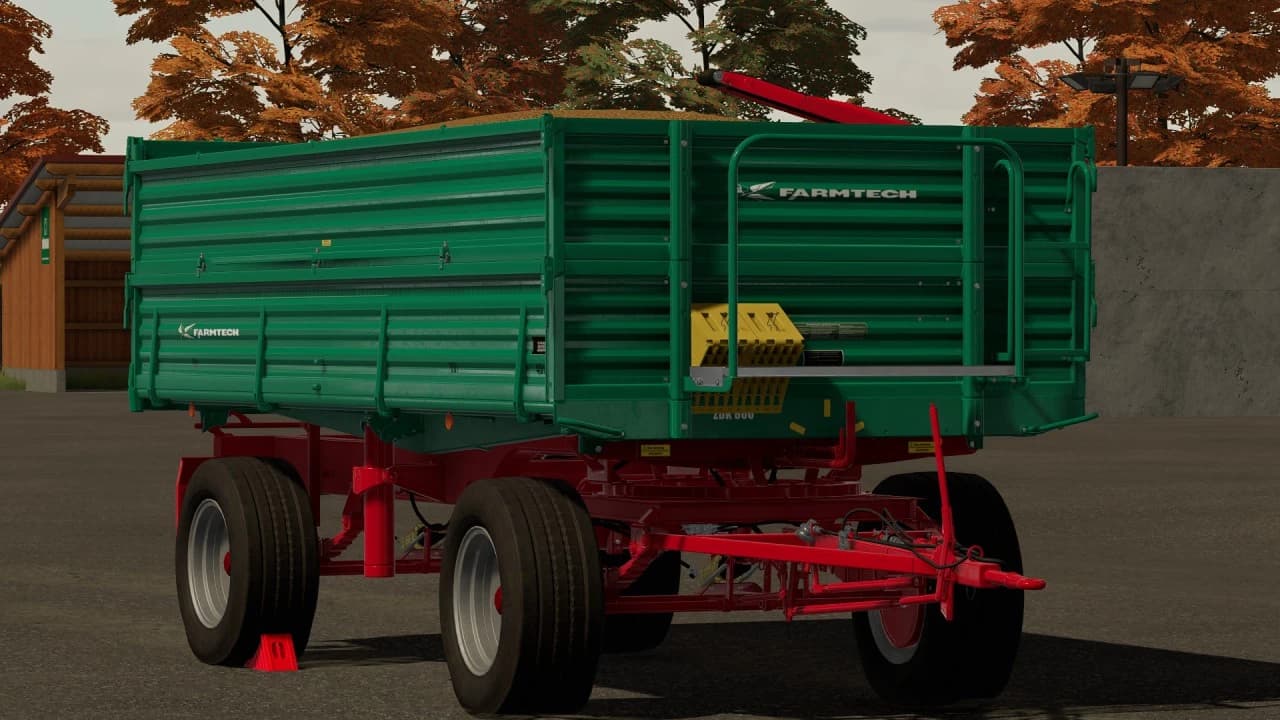 FARMTECH ZDK800 3