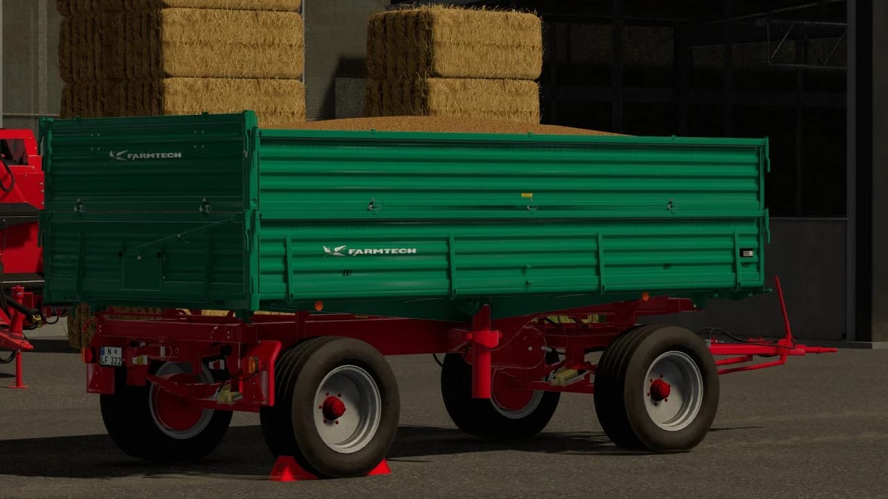 FARMTECH ZDK800 2