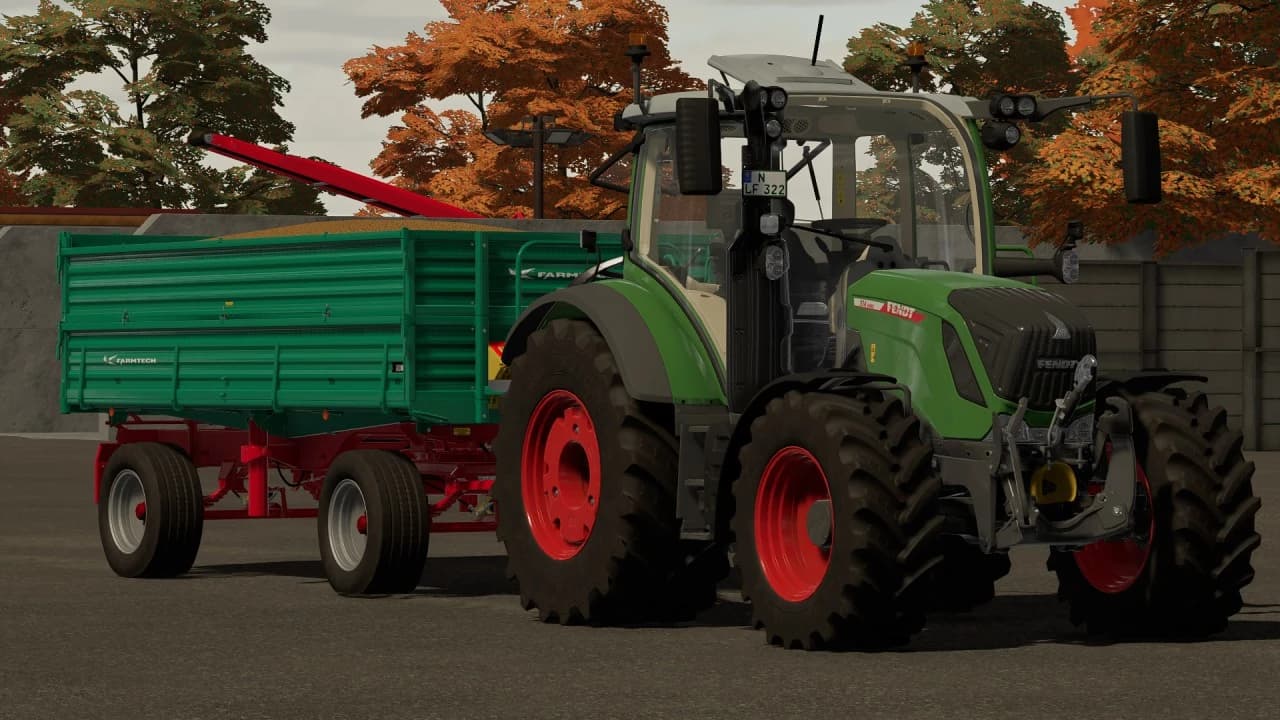 FARMTECH ZDK800