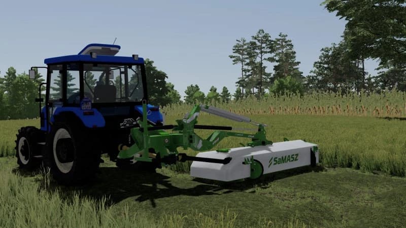 FARMTRAC 80 4WD