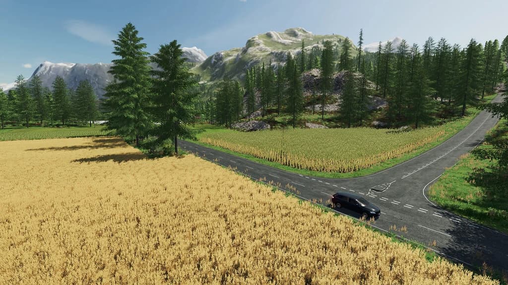 FARMVILLE VALLEY 2