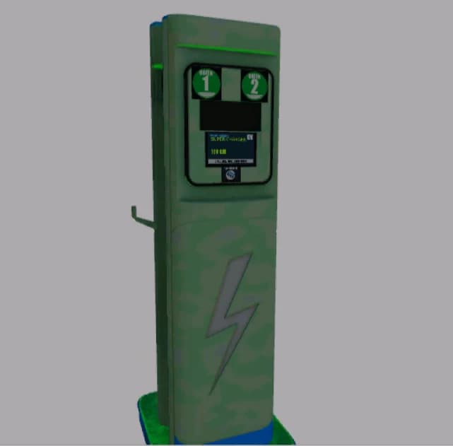 FAST CHARGER