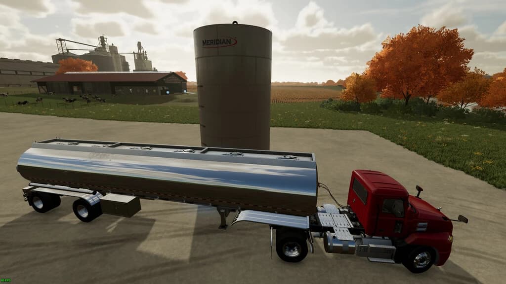 FAST FILLING TANKS 4