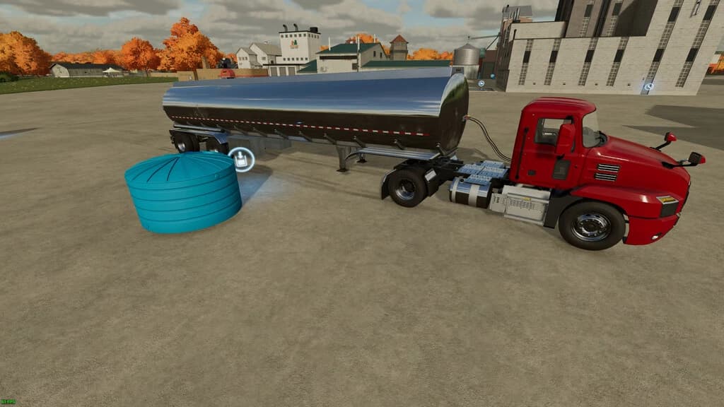 FAST FILLING TANKS 2