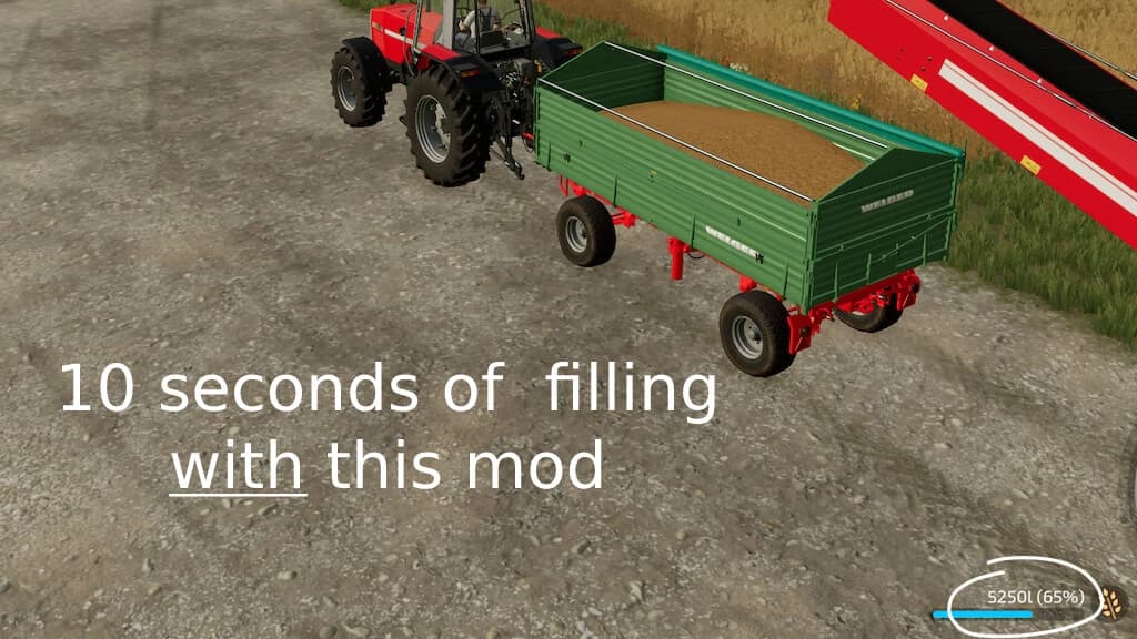 FASTER CONVEYOR BELTS 3