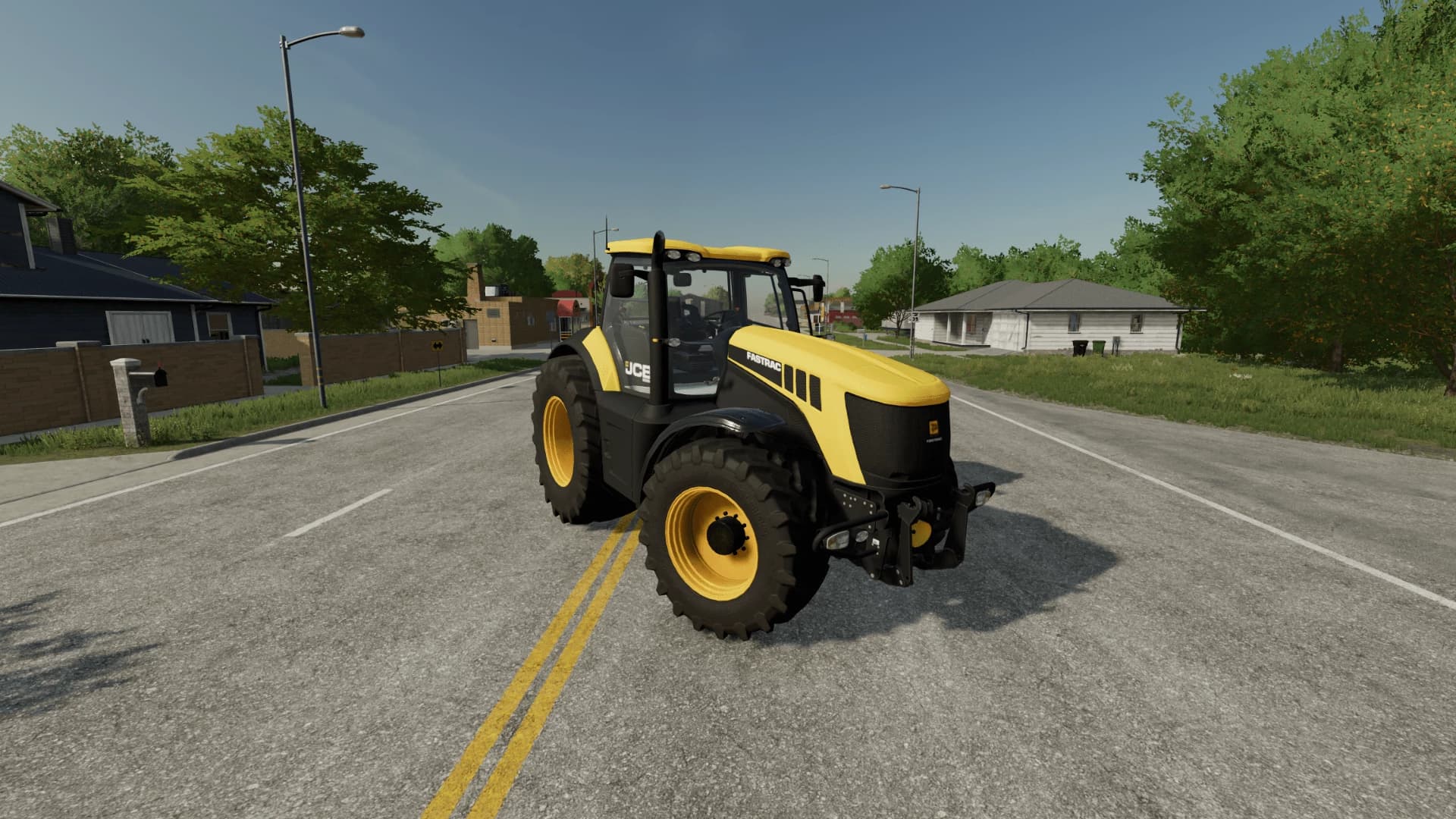 FASTRAC 8000 3