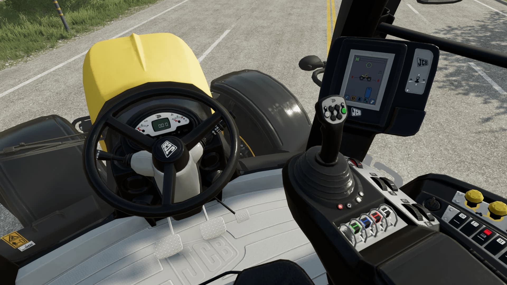 FASTRAC 8000