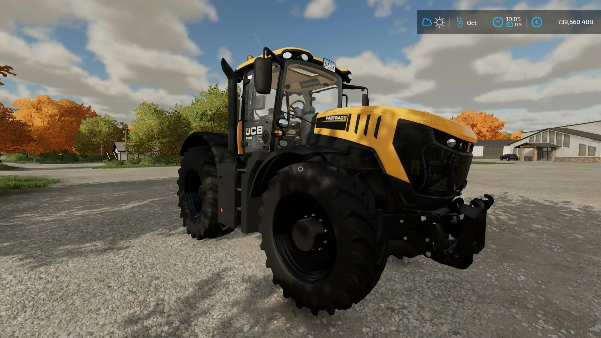 FASTRAC 8330-8360 5