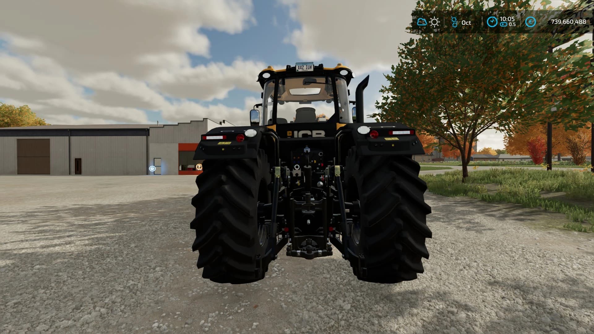 FASTRAC 8330-8360 3