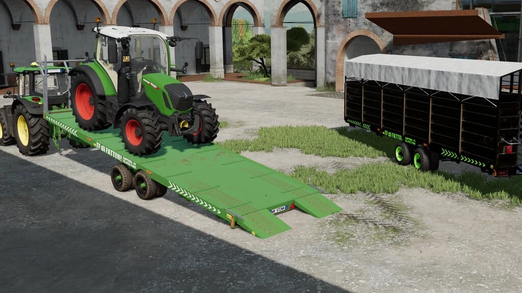 FATTORI TF140PB95 4