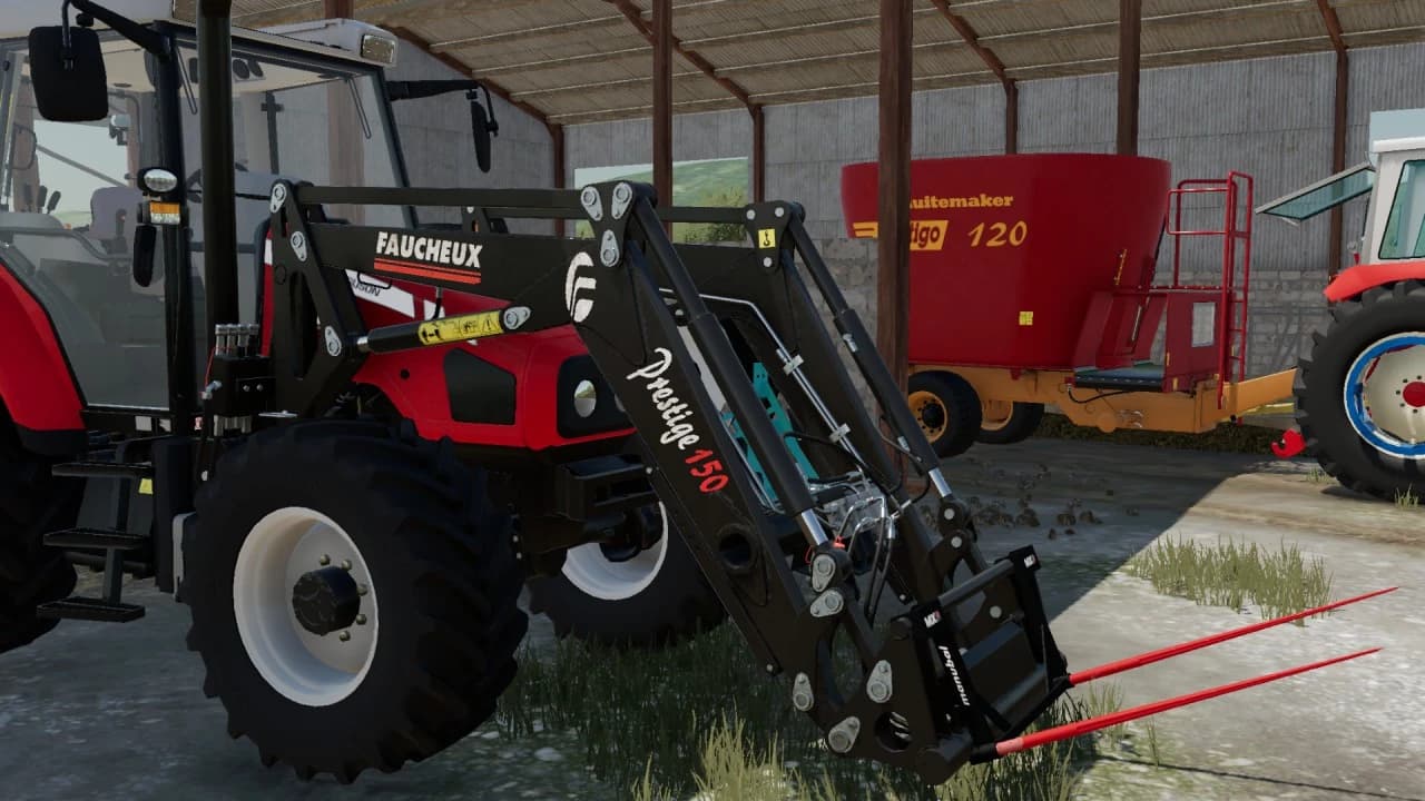 FAUCHEUX LOADER