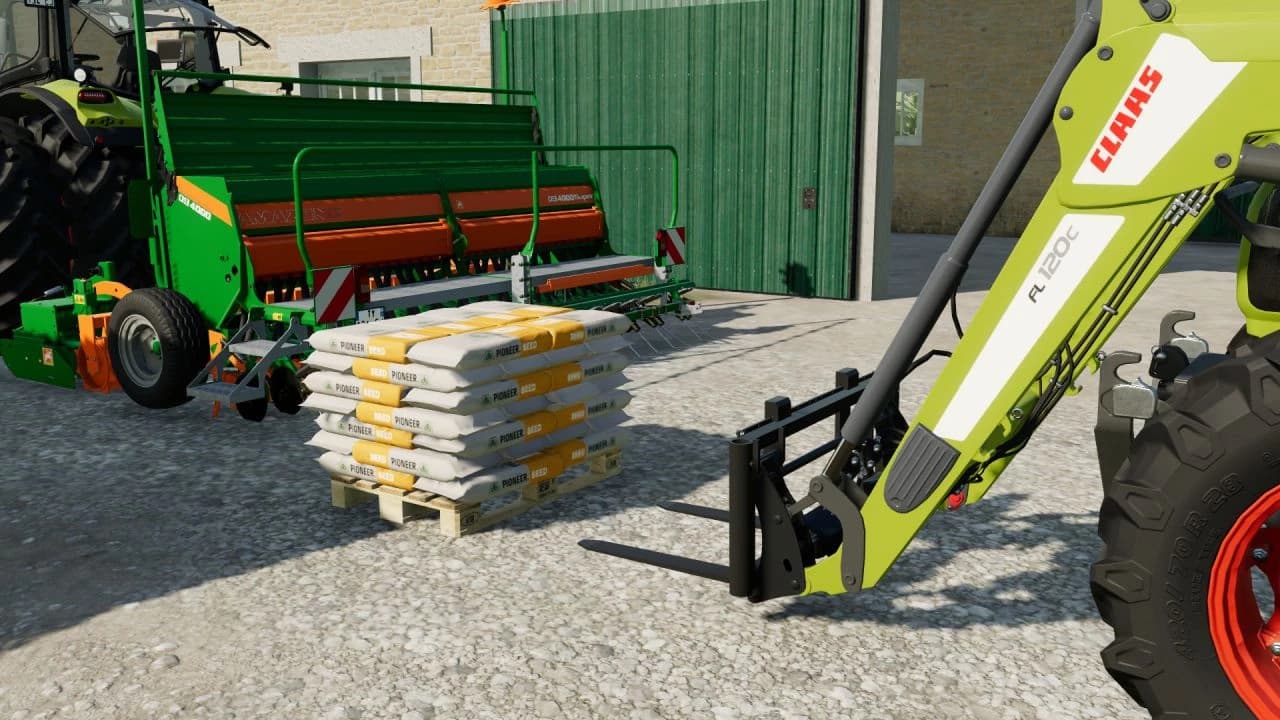 FAUCHEUX / MX PACK 4