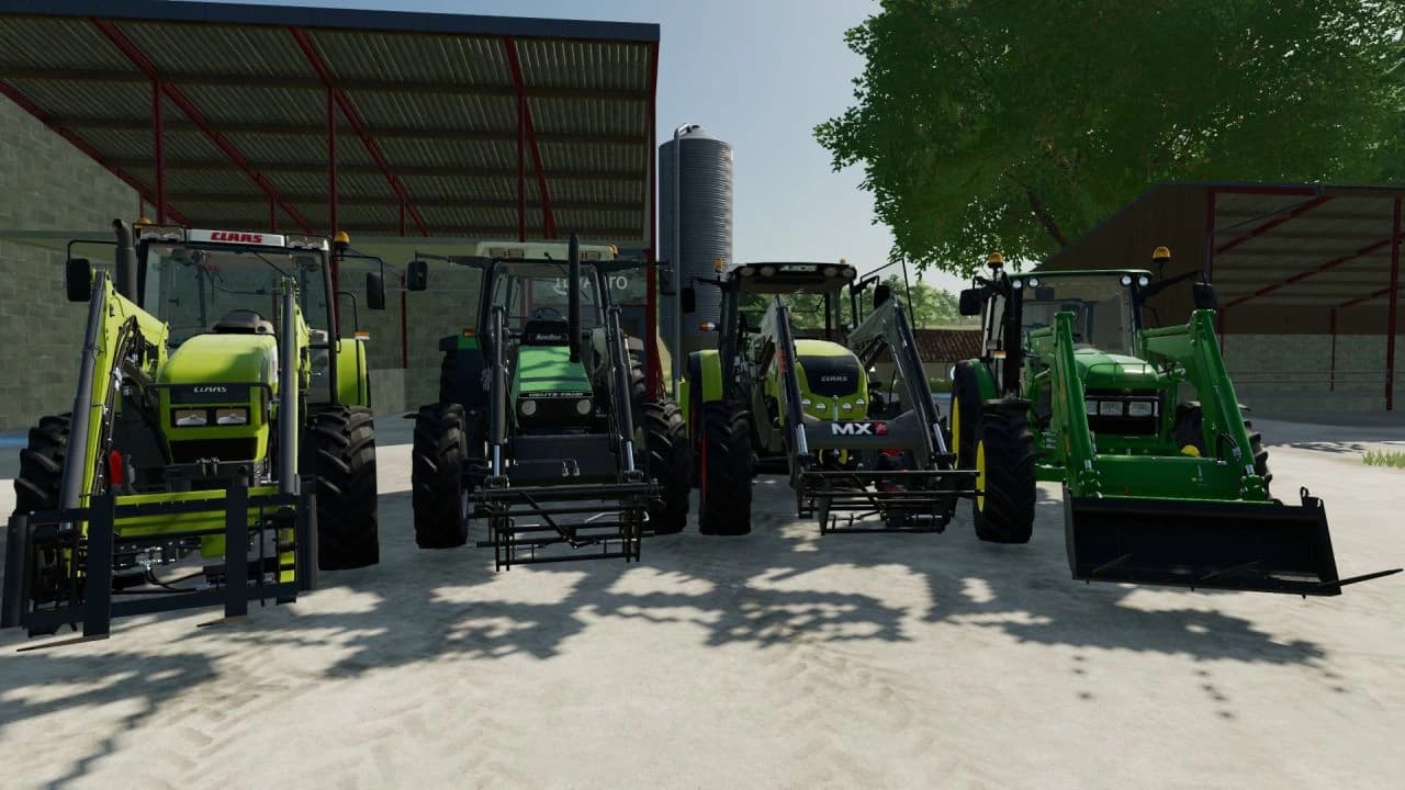 FAUCHEUX / MX PACK 3