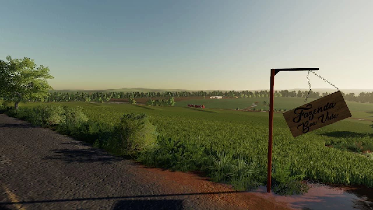 FAZENDA BOA VISTA