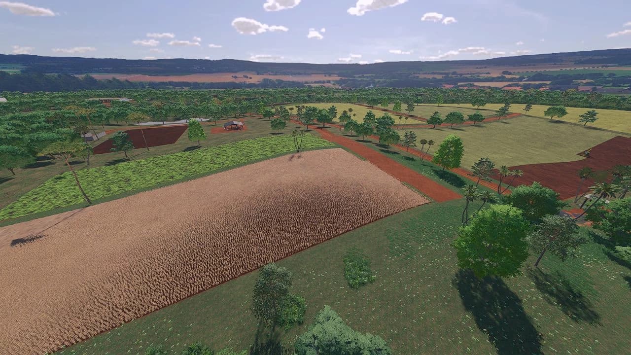 FAZENDA ENVIRA BETA 5