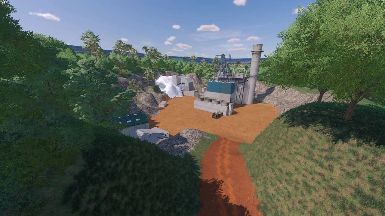 FAZENDA ENVIRA BETA 4
