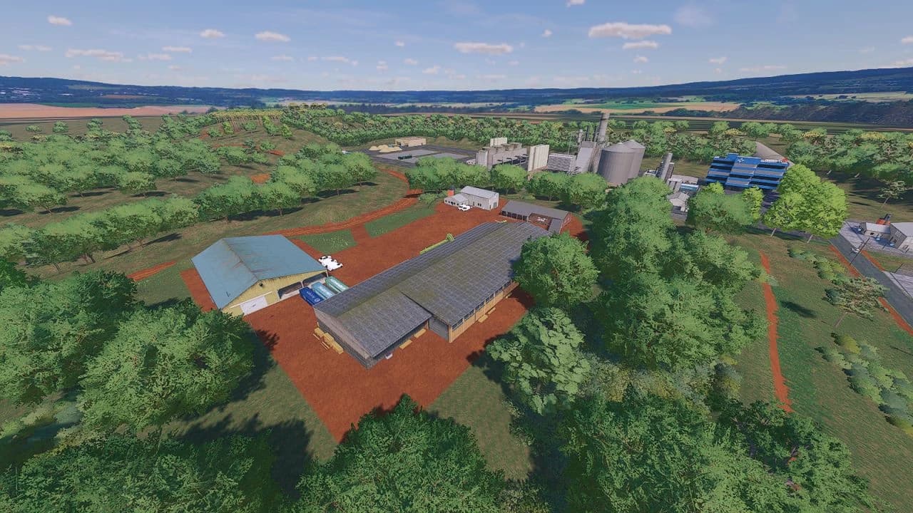 FAZENDA ENVIRA BETA 3