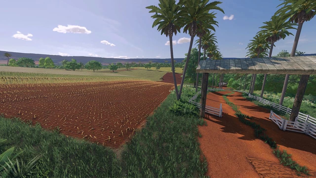 FAZENDA ENVIRA BETA
