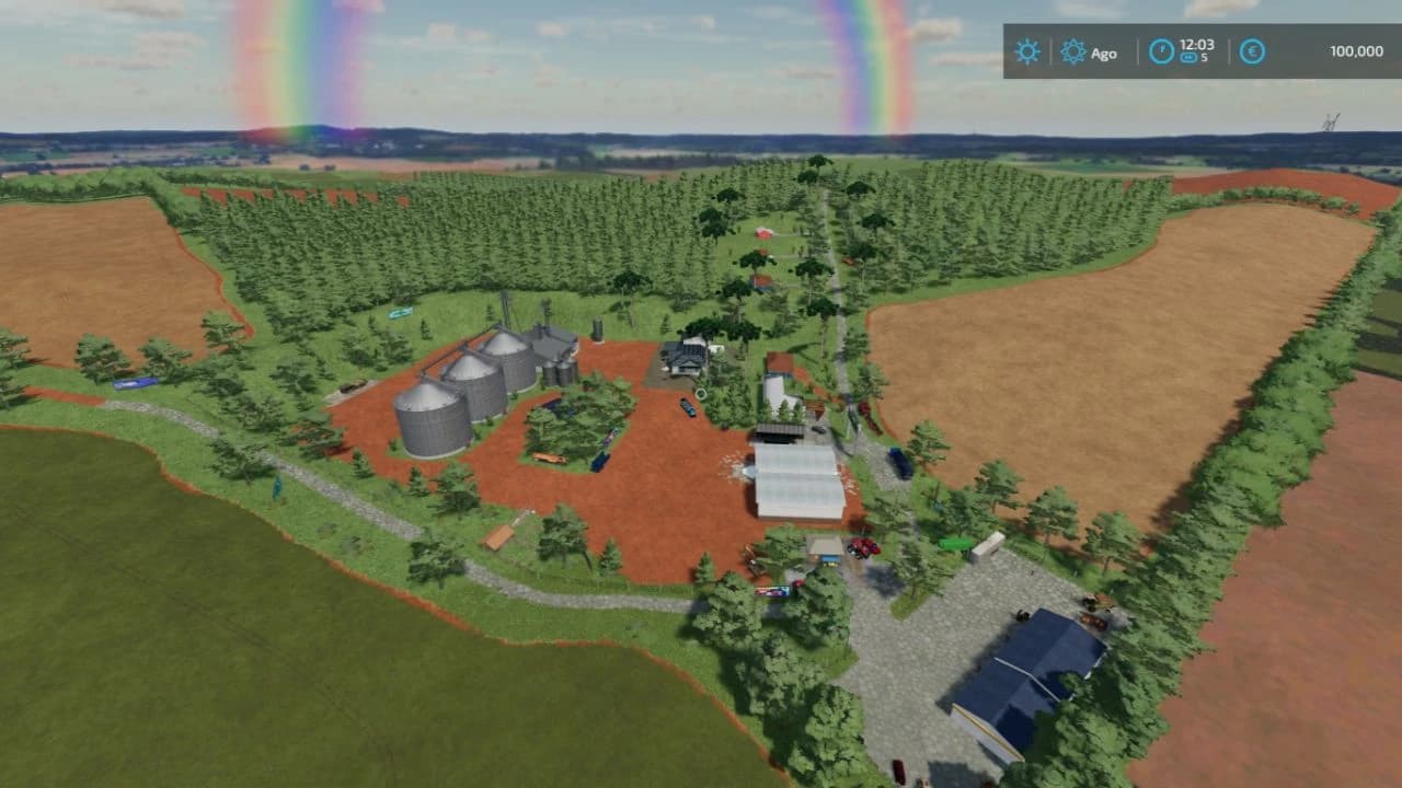 FAZENDA PALMITAL BR 3