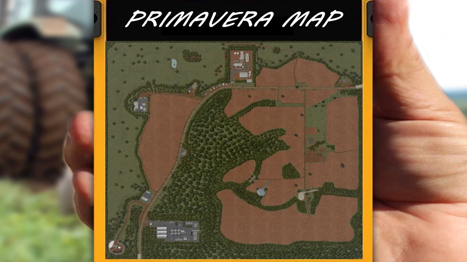 FAZENDA PRIMAVERA 3