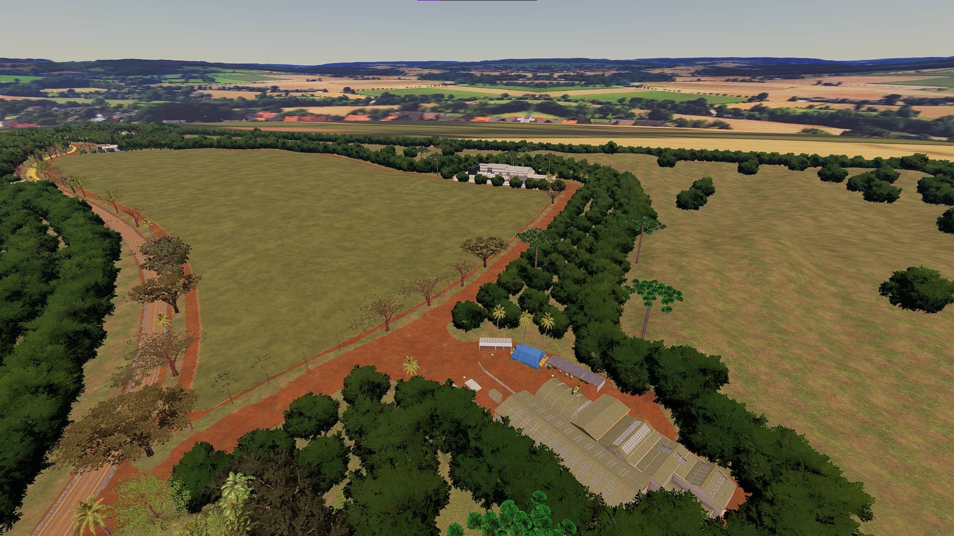 FAZENDA PRIMAVERA 2
