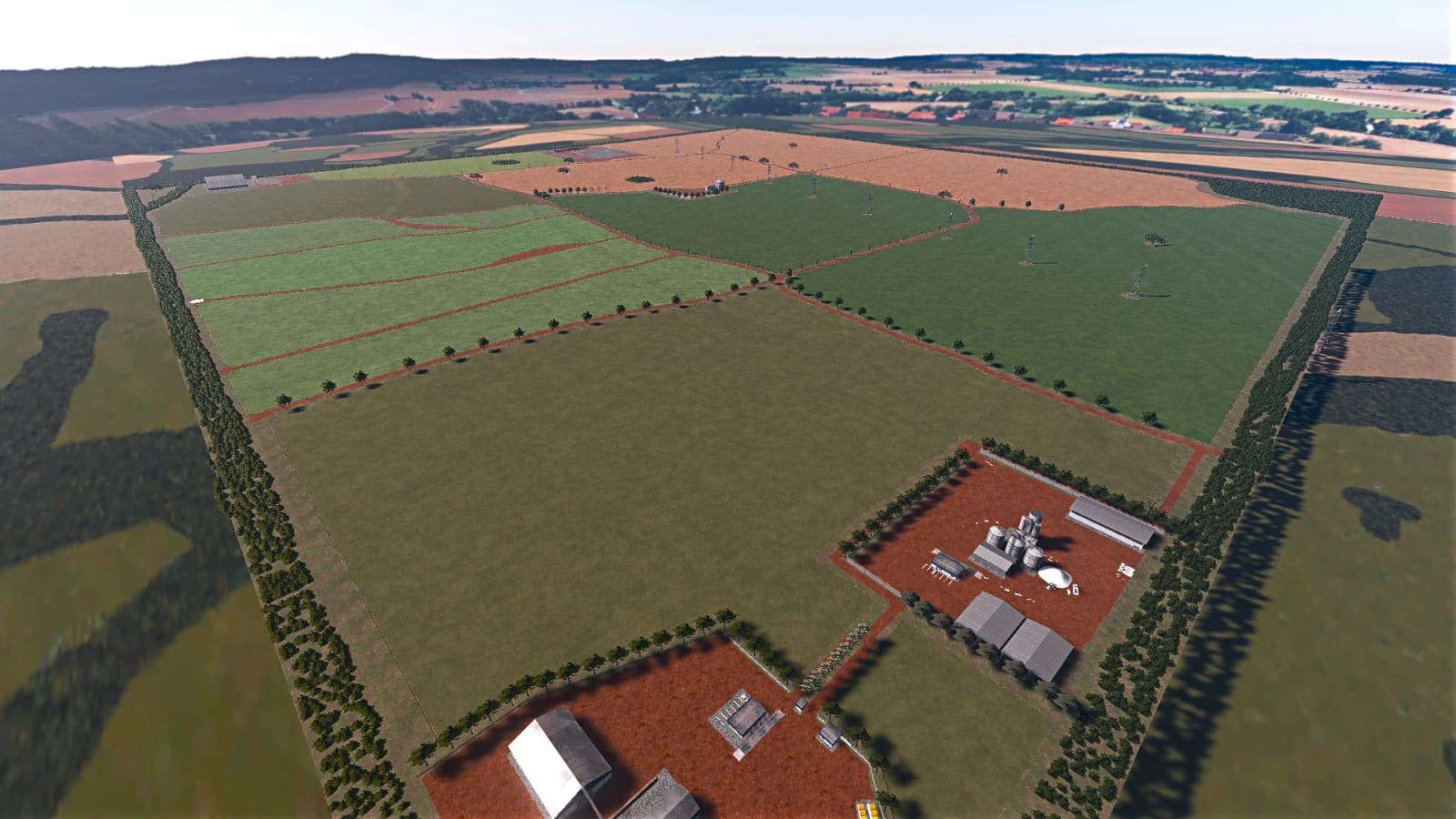 FAZENDA SANTA MARIA