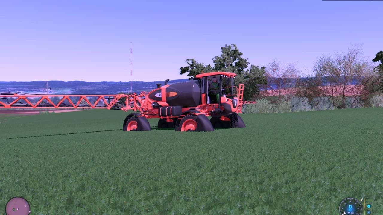 FAZENDA TRÊS LAGOAS (ROWCROP READY) 5