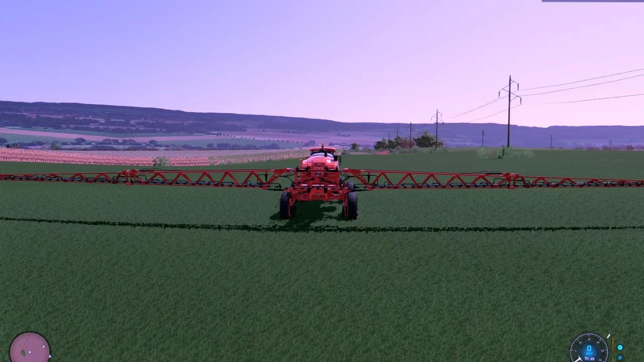 FAZENDA TRÊS LAGOAS (ROWCROP READY) 4
