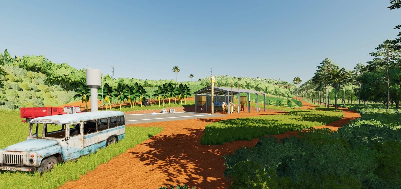 FAZENDA URUBURETAMA 5