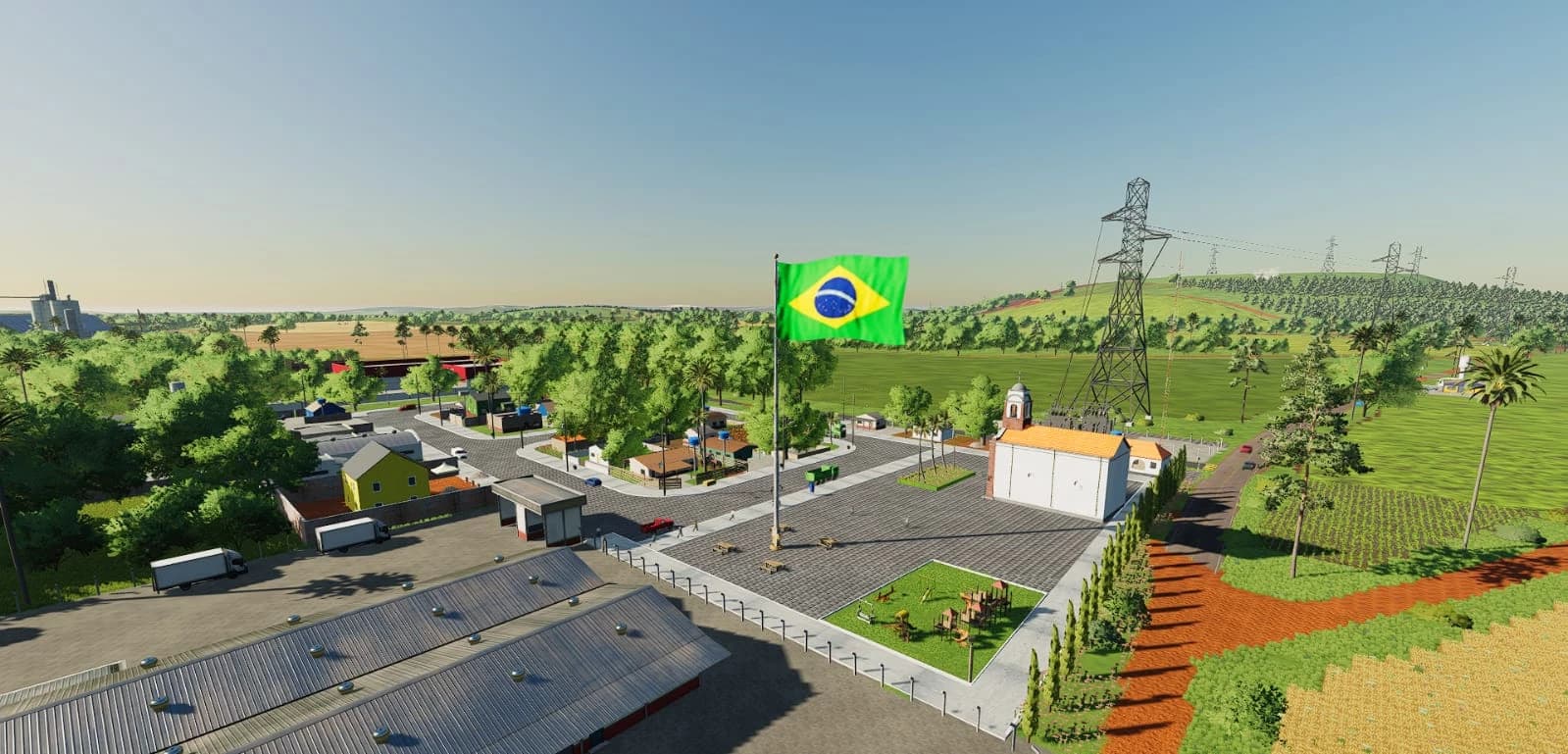 FAZENDA URUBURETAMA 3