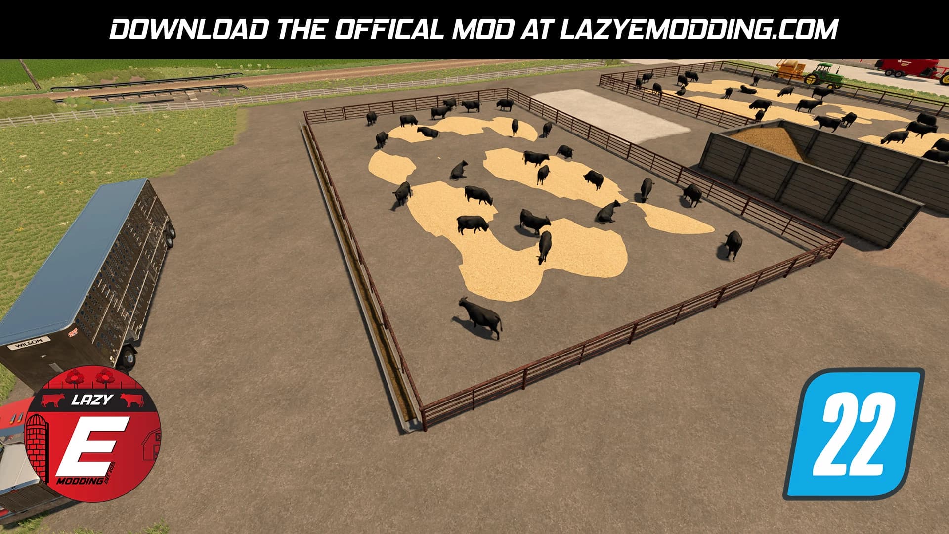 FEED LOT 2