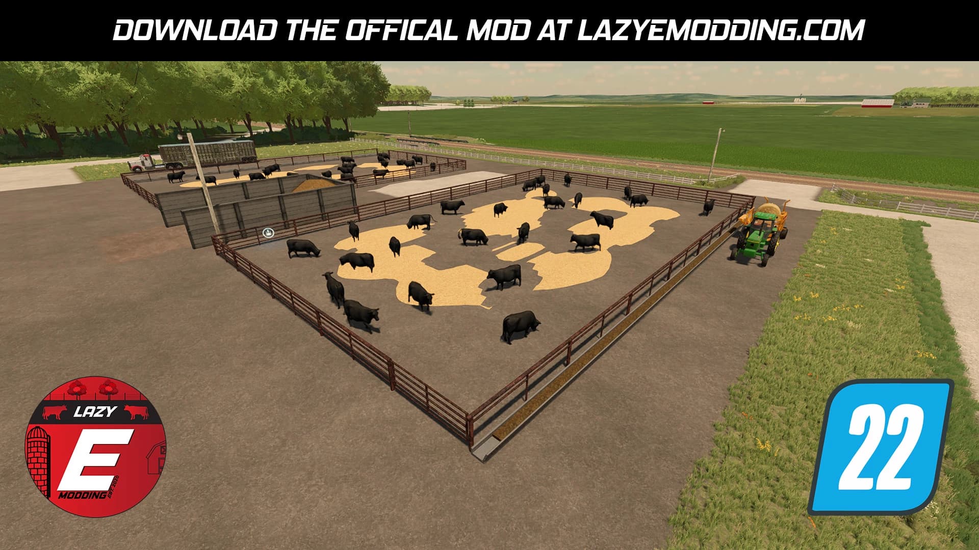 FEED LOT