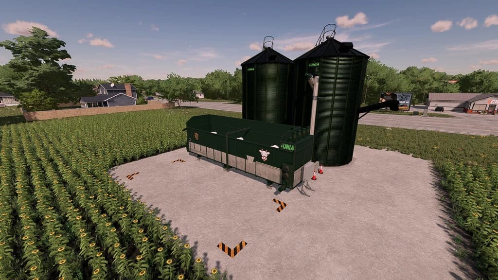 FEED MIXER 5
