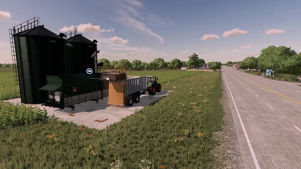 FEED MIXER 3