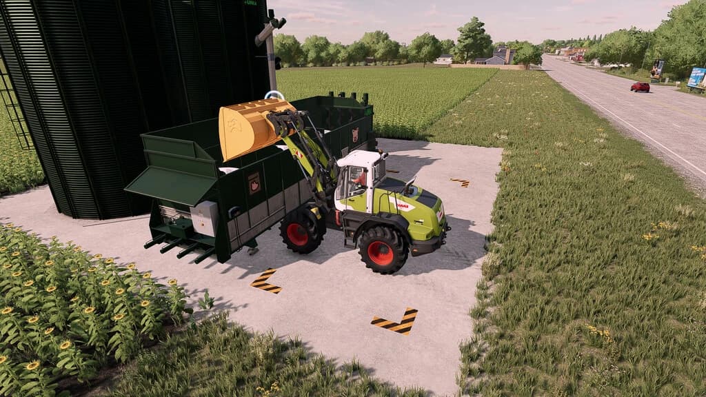 FEED MIXER 2