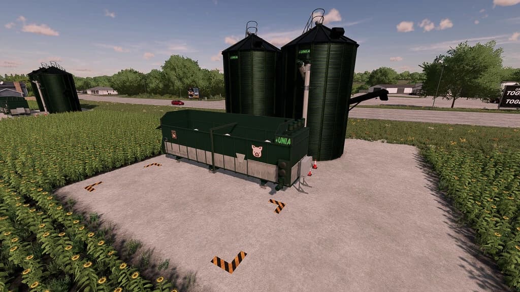 FEED MIXER