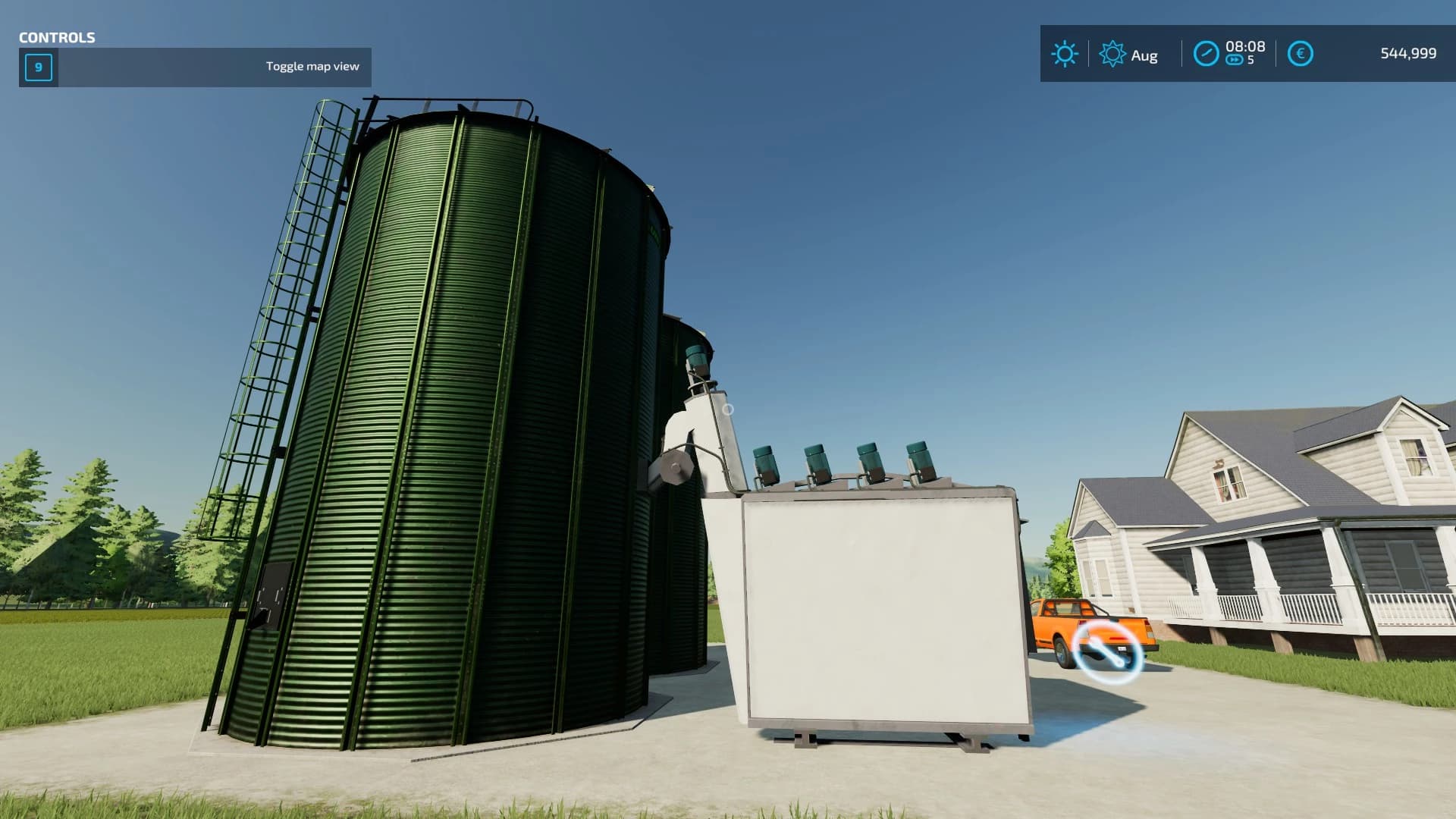 FEED MIXER 5