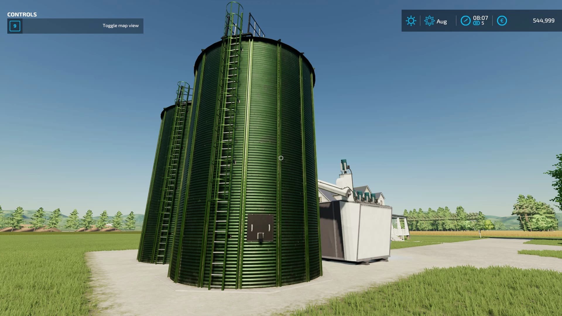 FEED MIXER 3