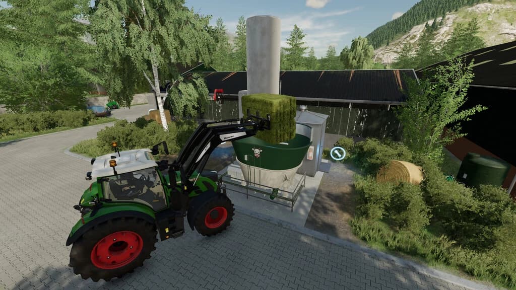 FEED MIXING PLANTS 4