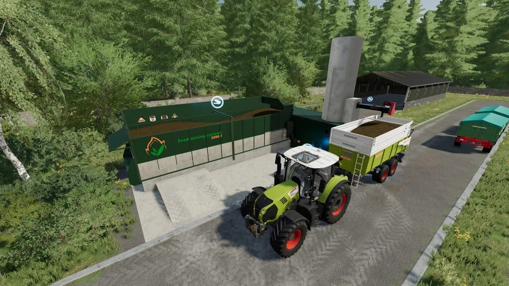 FEED MIXING PLANTS M / XXL 3