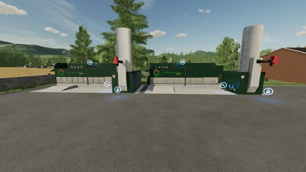 FEED MIXING PLANTS M / XXL 2