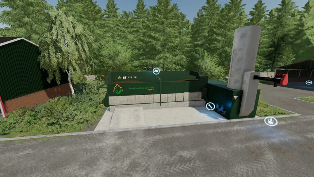 FEED MIXING PLANTS M / XXL