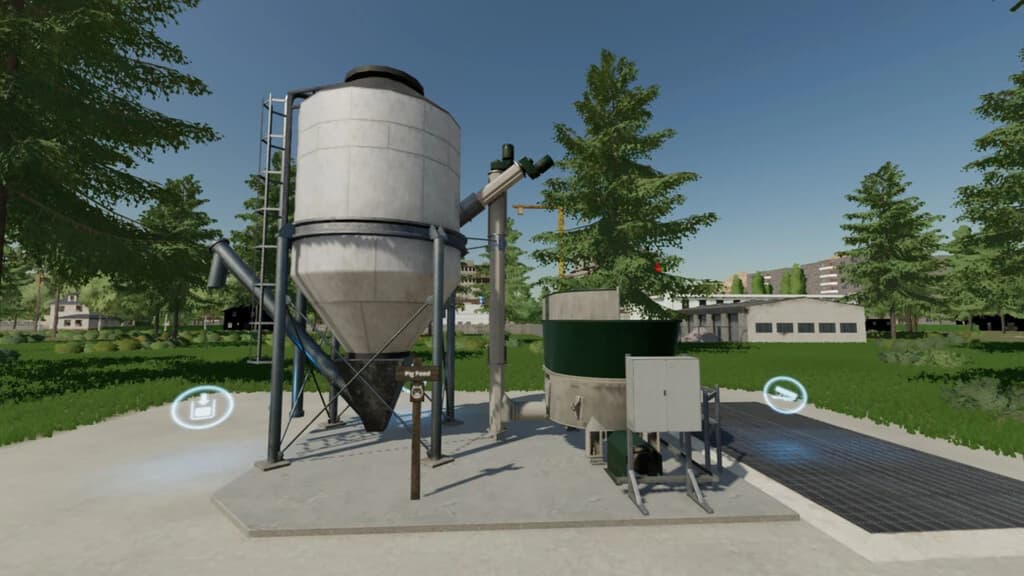 FEED PRODUCTION 3