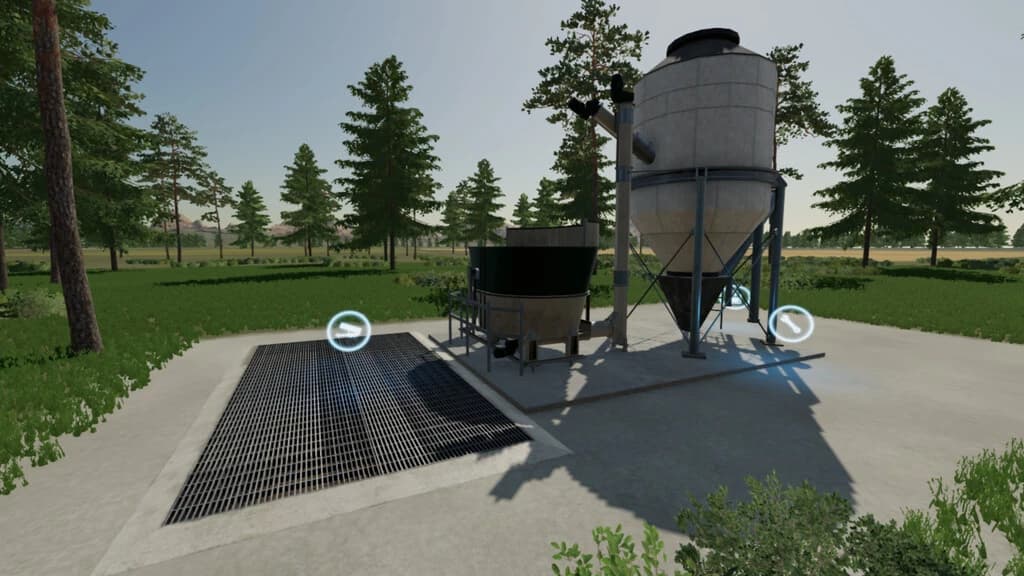 FEED PRODUCTION 2