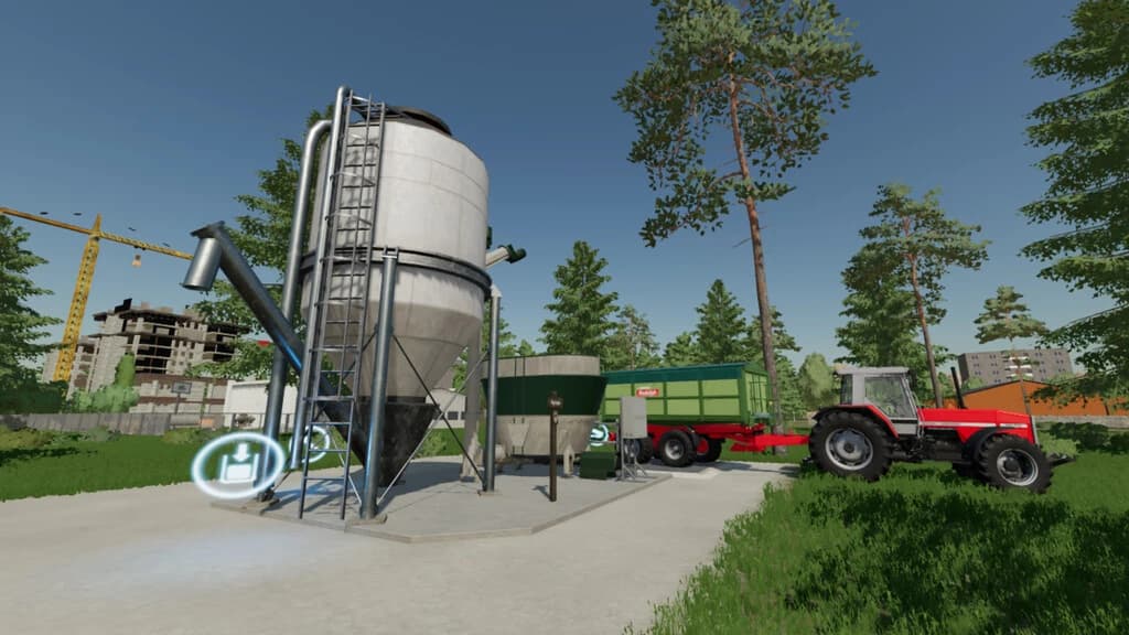 FEED PRODUCTION