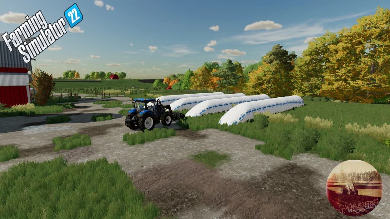 FEED STORAGE BAG FOR CCM 3