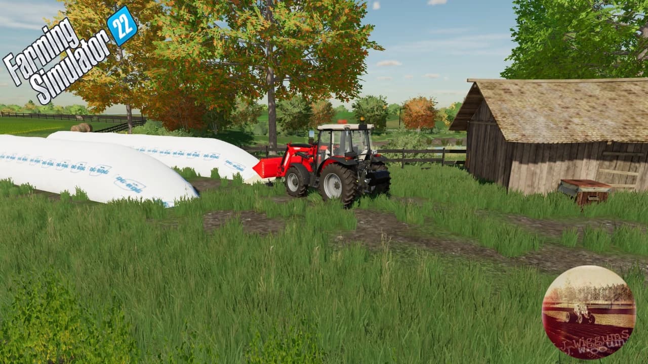 FEED STORAGE BAG FOR CCM
