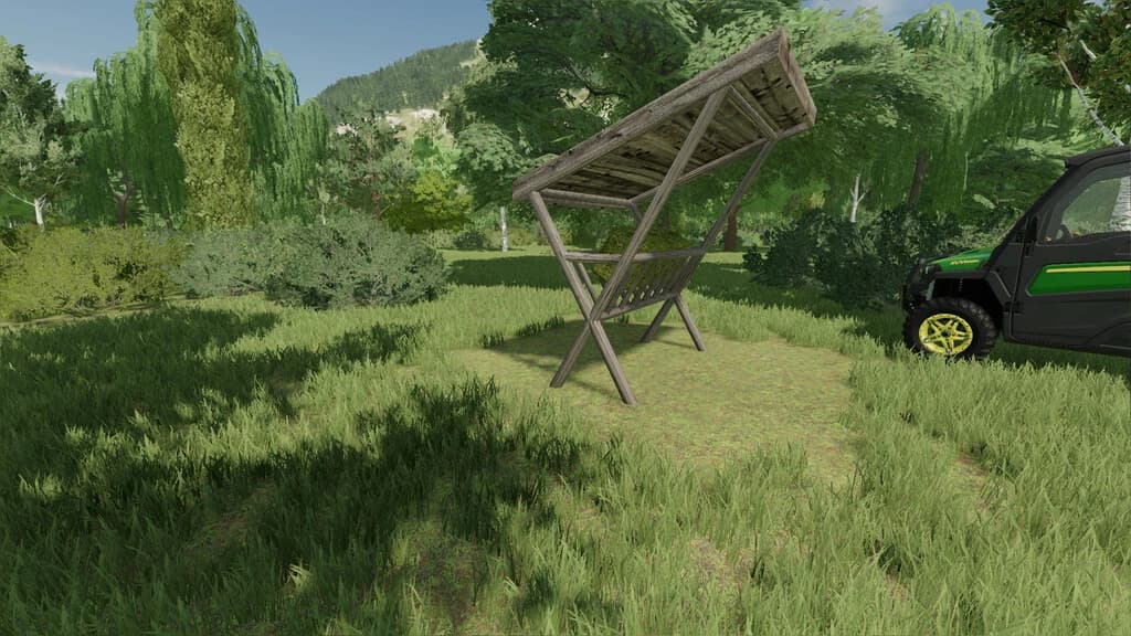 FEEDING PLACE
