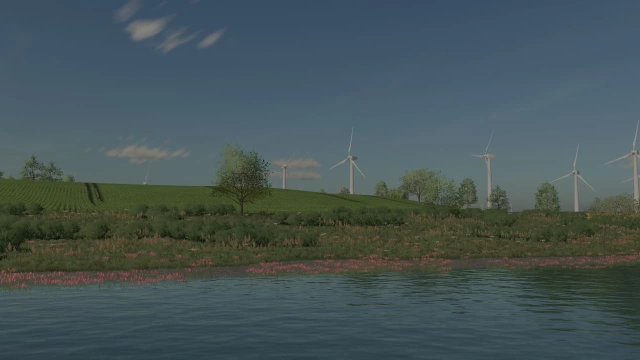 FEHMARN MAP 3